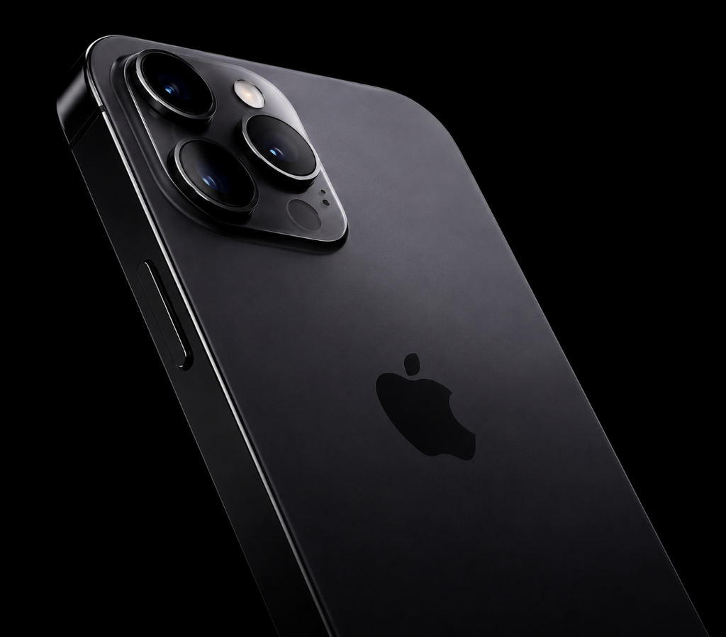 IFYY Tilted iPhone 15 Pro Max